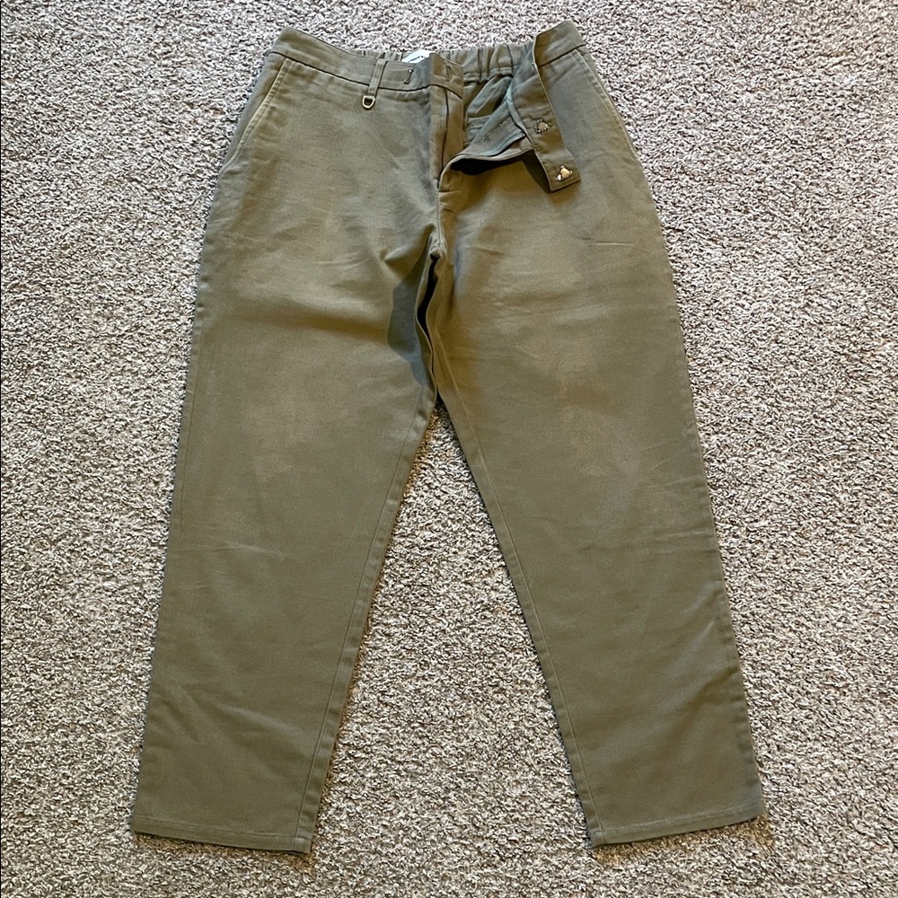 Men's Classic Khaki Chinos